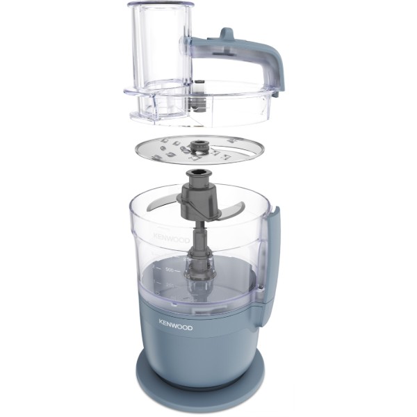 Фото - Кухонный комбайн Kenwood FDP 23.140 GY